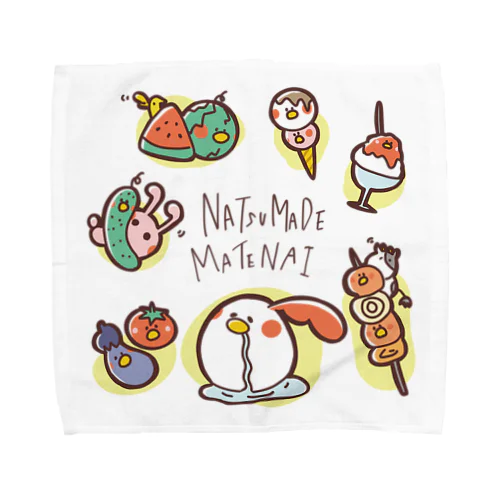 NATSUMADE MATENAI Towel Handkerchief