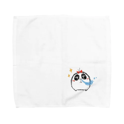 でろみちゃん Towel Handkerchief