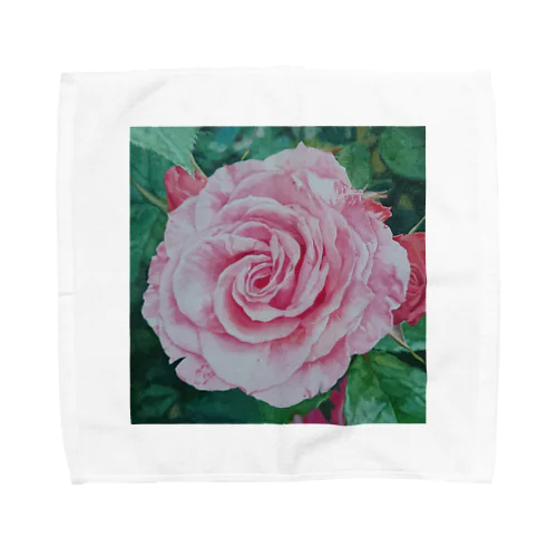 薔薇 Towel Handkerchief