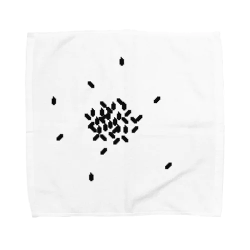 GOMASHIO YANEN Towel Handkerchief