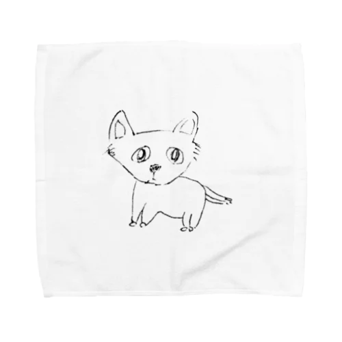 ちゃむチロ Towel Handkerchief