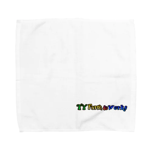 TY Farm＆Works Towel Handkerchief