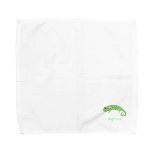 カメレオン Towel Handkerchief