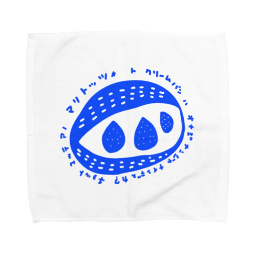 マリトッツォとクリームパンは同じじゃないんですか？ Towel Handkerchief