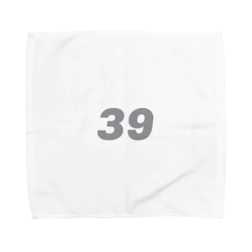 39 Towel Handkerchief