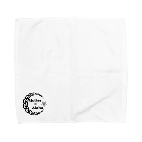 Mother of Aloha Polynesian tattoo Towel Handkerchief