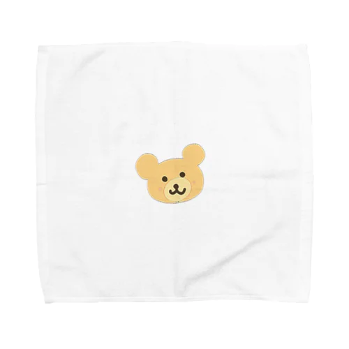 くまちゃん Towel Handkerchief