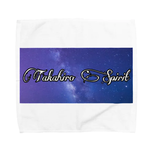 Takahiro Spirit Towel Handkerchief