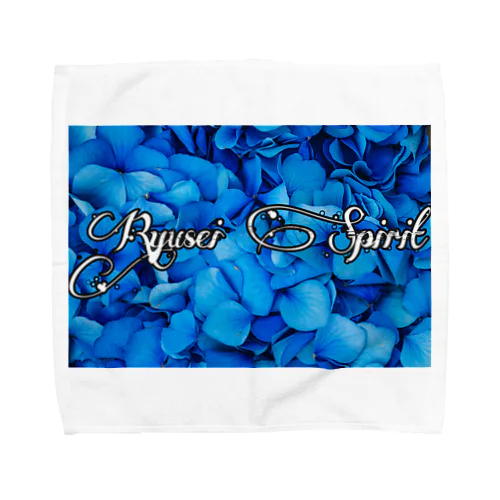 Ryusei Spirit Towel Handkerchief