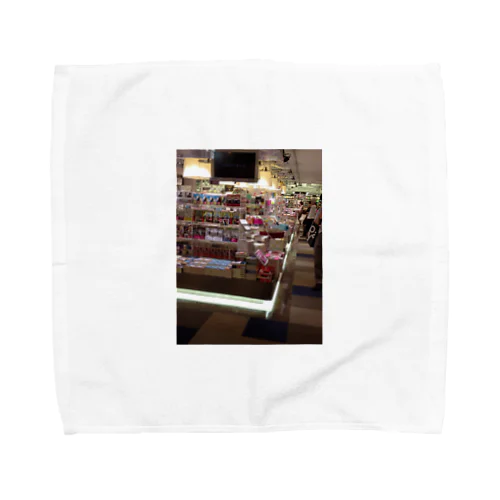 本屋 Towel Handkerchief