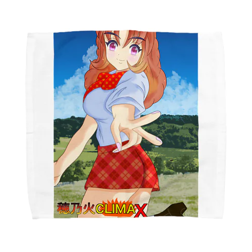 えりかちゃんとブイ！！ Towel Handkerchief