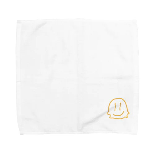 オバケのユウくん3 Towel Handkerchief