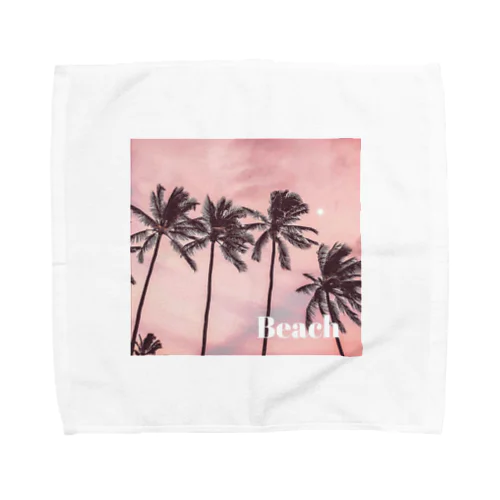 Beach21 Towel Handkerchief