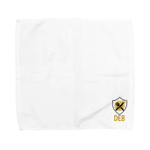 DEBハンカチ Towel Handkerchief