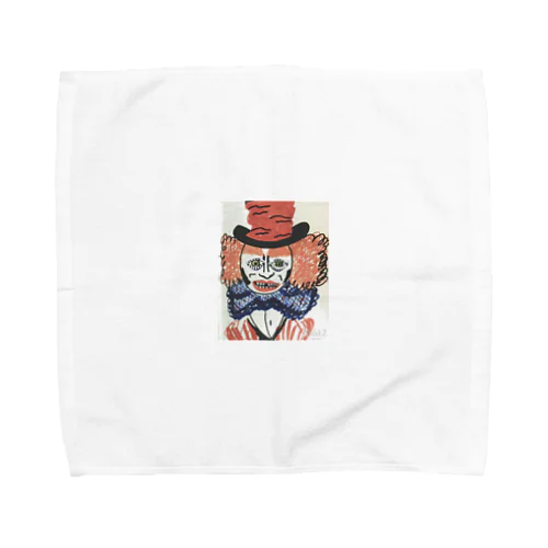 マッドハッター Towel Handkerchief