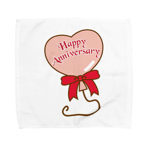 Balloon Towel Handkerchief