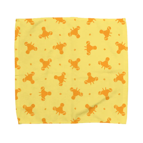 SUZUKO Towel Handkerchief