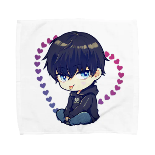 カイきゅんver. Towel Handkerchief