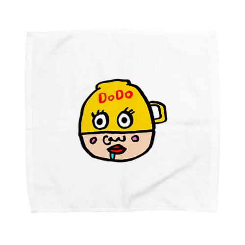 DODOくん Towel Handkerchief