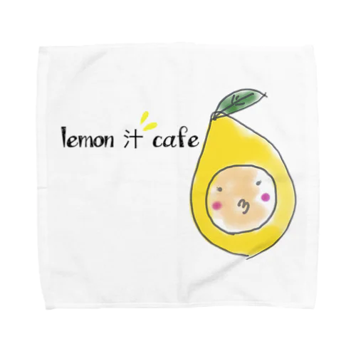 ゆきんlemonちゃん タオルハンカチ