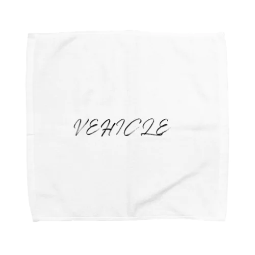 VEHICLE Towel Handkerchief