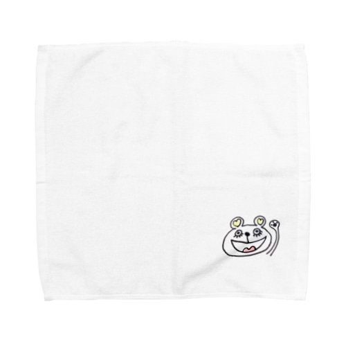 くまたん Towel Handkerchief