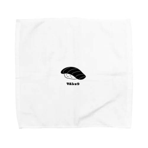 寿司の丸将 Towel Handkerchief