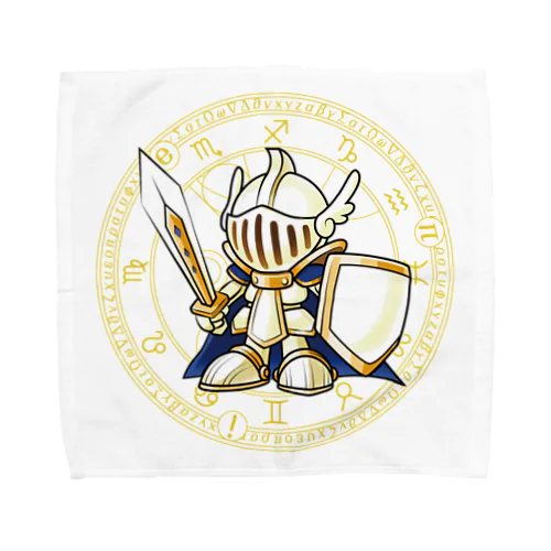 【算数王国】No.74ロゴス Towel Handkerchief