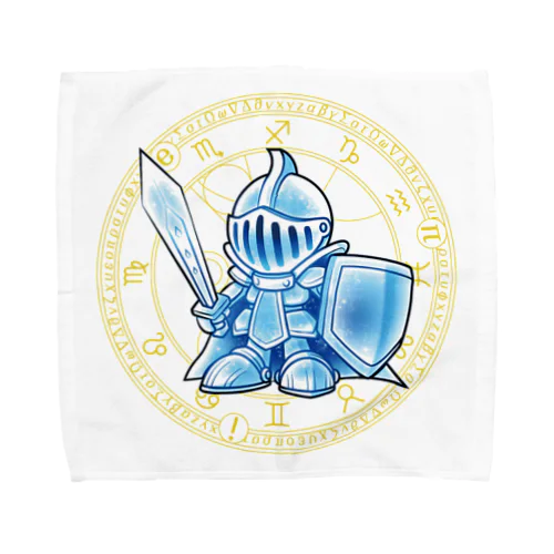 【算数王国】No.72ゼータ Towel Handkerchief