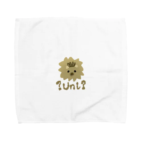 ?uni? Towel Handkerchief