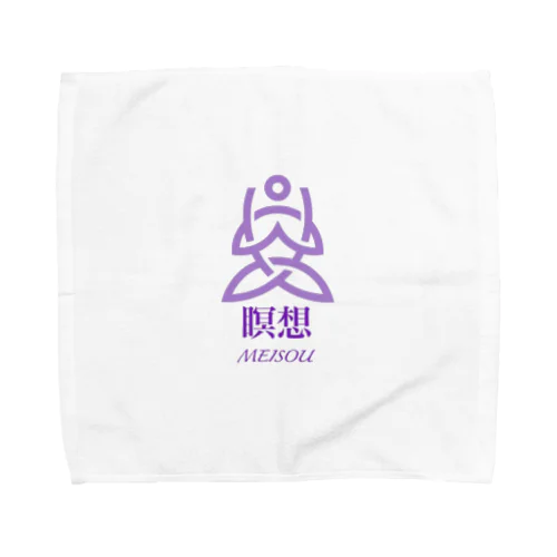 瞑想~meisou~ Towel Handkerchief