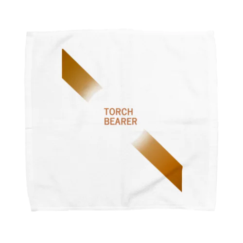 とーちべあらー Towel Handkerchief