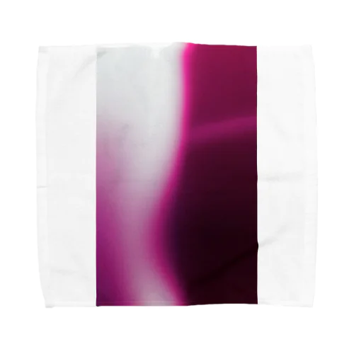 ２色パターン12 Towel Handkerchief
