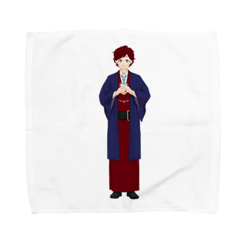 雪雫くん配信ver Towel Handkerchief