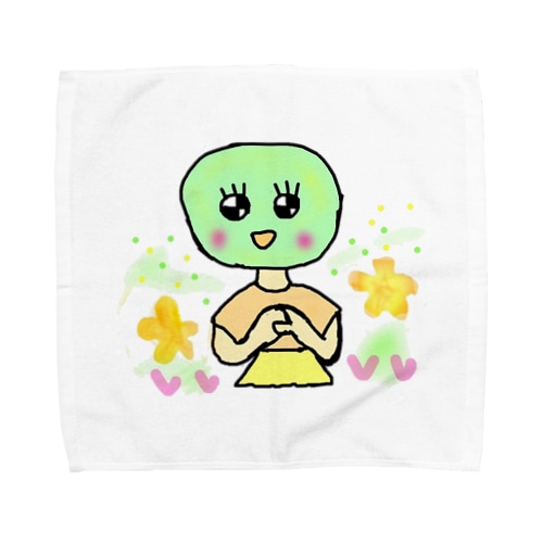 summer Towel Handkerchief