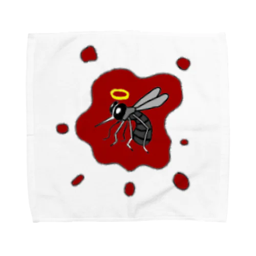 モスキート天国 Towel Handkerchief
