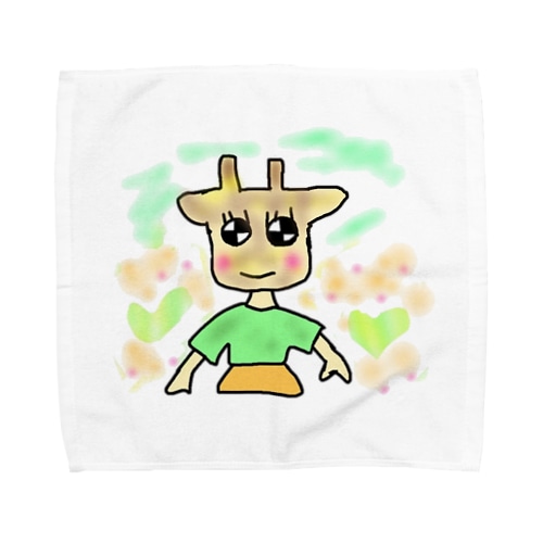 summer Towel Handkerchief