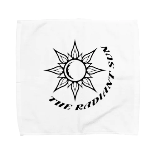 THE RADIANT SUN アイコン Towel Handkerchief