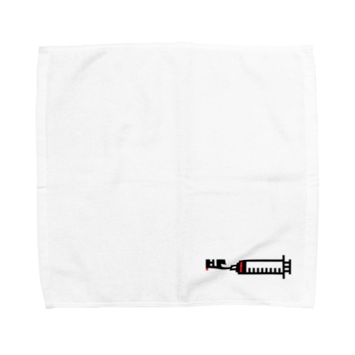 ひんし Towel Handkerchief