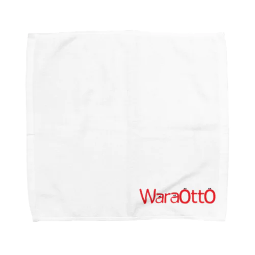 waraotto Towel Handkerchief