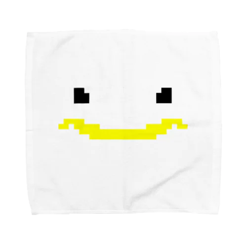 ドットのツバメのヒナ Towel Handkerchief