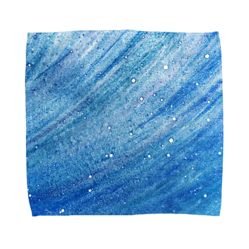 宇宙の風 / Space Wind Towel Handkerchief