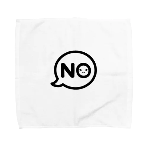 NOは任せて Towel Handkerchief