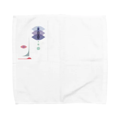 sorrow Towel Handkerchief