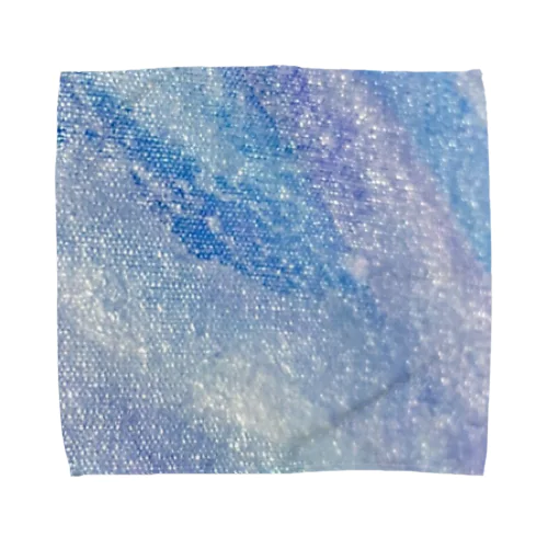 煌流 / Shining flow Towel Handkerchief