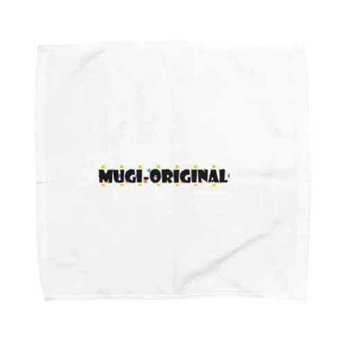 MUGI-ORIGINAL Towel Handkerchief