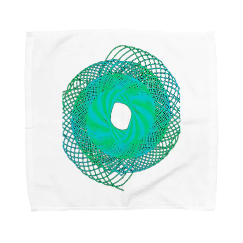 Cyclone Towel Handkerchief