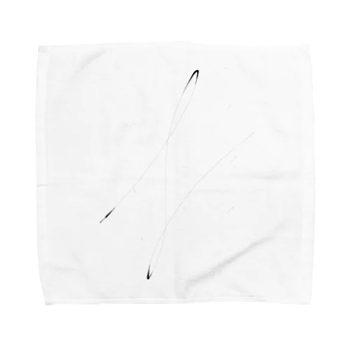 line Towel Handkerchief