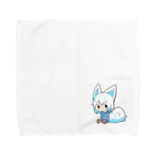 ラグちゃんいろいろ Towel Handkerchief