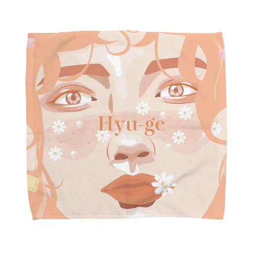 hyu-ge Towel Handkerchief